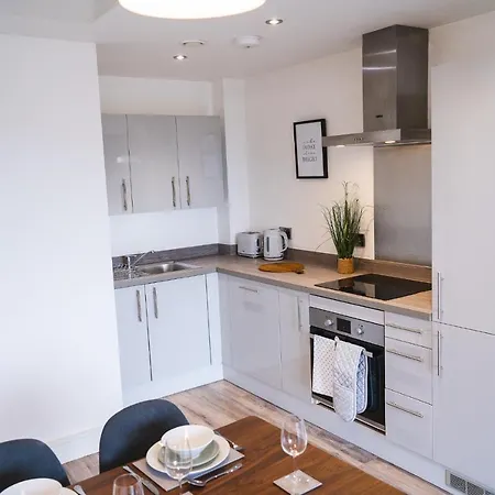 Appartement The Interchange - 2-beds -