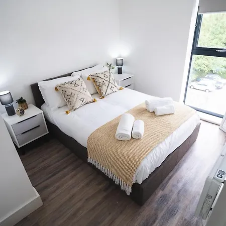 Apartment The Interchange - 2-beds - Manchester