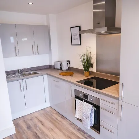 The Interchange - 2-beds -