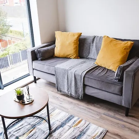 Lägenhet The Interchange - 2-beds -