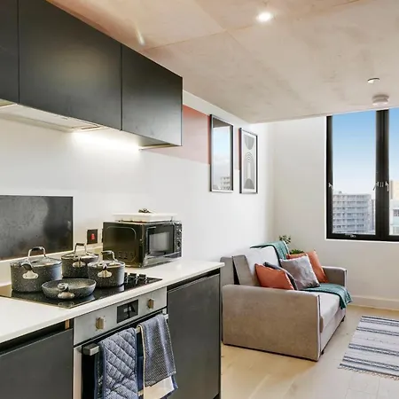 Apartment Skygardens-beautiful Duplex *
