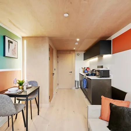 Skygardens-beautiful Duplex Manchester