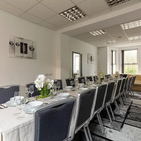 Midwood Villa Manchester