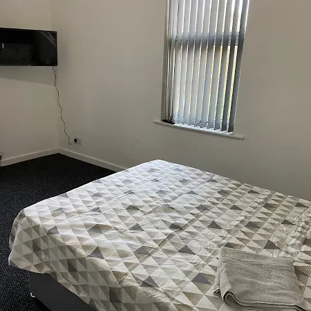 Konukevi Double Bedroom In M19, Rm2 1 Double Bed *