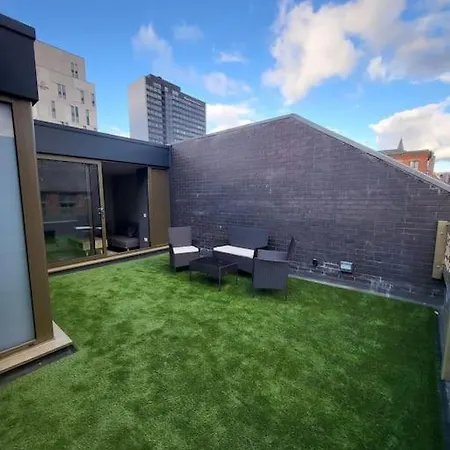 Feriehus The Best Urban Style Town House In Gay Village M1!