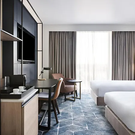 Hyatt Regency מנצ'סטר