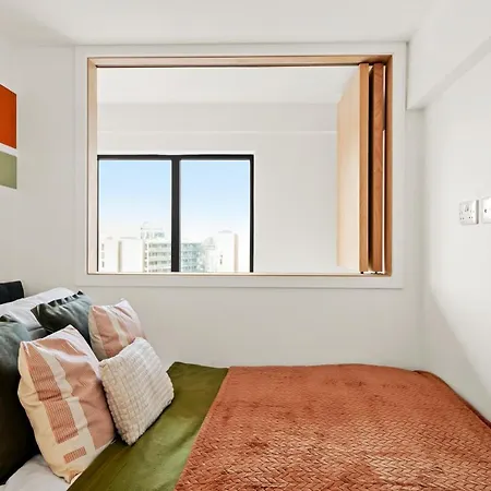 Skygardens-charming Central Duplex Апартаменты *