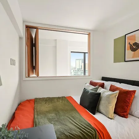 Апартаменты Skygardens-charming Central Duplex *