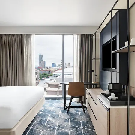 Hyatt Regency מנצ'סטר