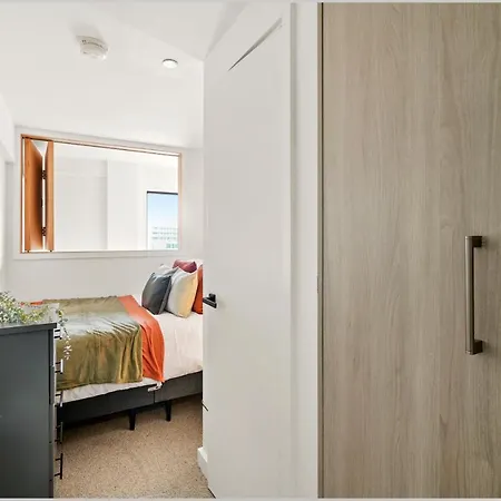 Skygardens-charming Central Duplex * Manchester