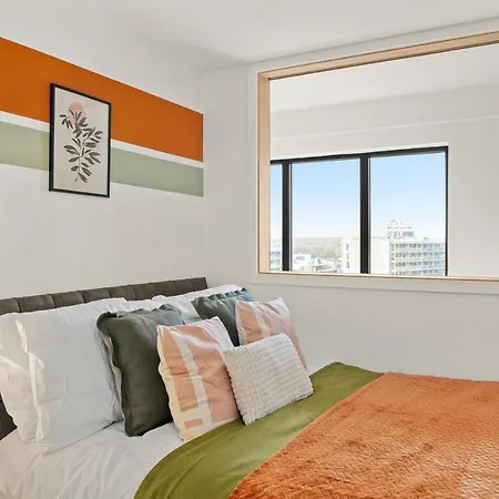 Апартаменты Skygardens-charming Central Duplex