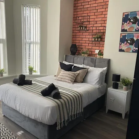 Deluxe Centrally Located In Appartement *