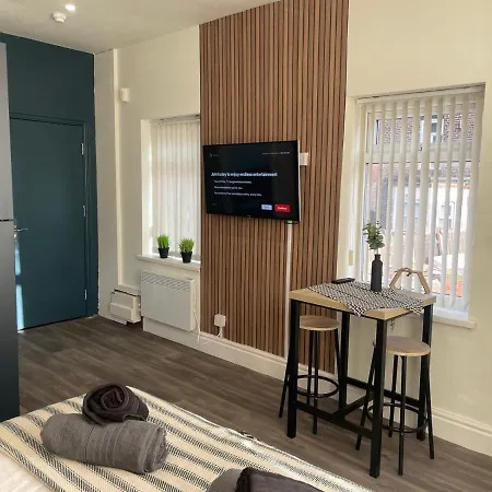 Deluxe Centrally Located In Appartement *