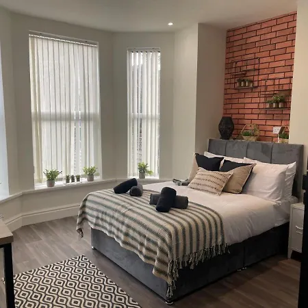Appartement Deluxe Centrally Located In *
