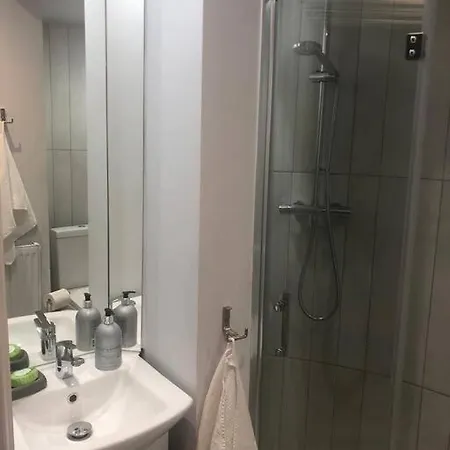 Apartment 3 Bath Contemporary Victorian Near Attractions Manchester