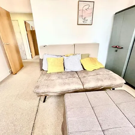 Lägenhet Stunning Piccadilly Garden Market Street 2bedroom 2bathroom *