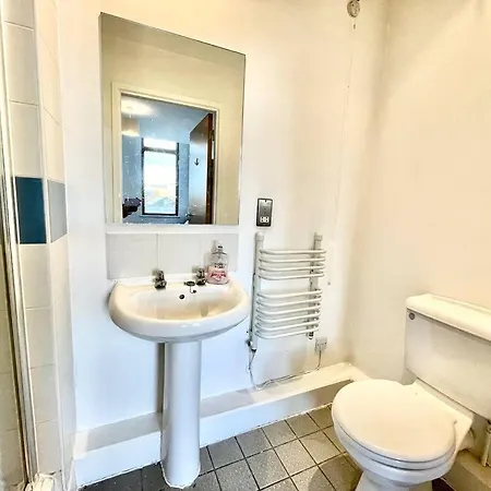 Lägenhet Stunning Piccadilly Garden Market Street 2bedroom 2bathroom Manchester