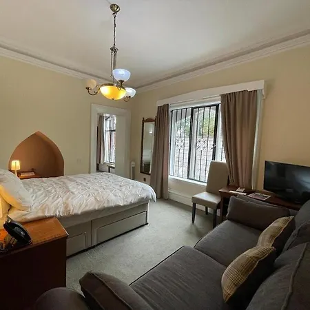Hotel Milverton Manchester