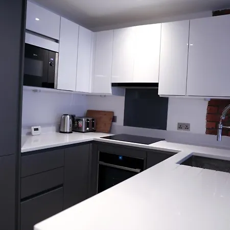 Cosy And Elegant Town House * Manchester