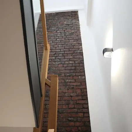Apartment Cosy And Elegant Town House Manchester