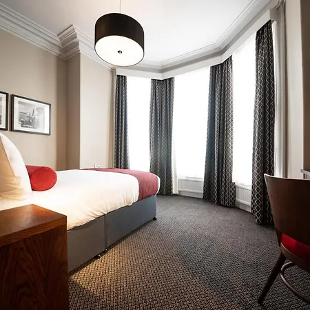 Hotel Miller & Carter Heaton Chapel By Innkeeper's Collection 4*