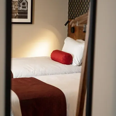 Hotel Miller & Carter Heaton Chapel By Innkeeper's Collection 4*