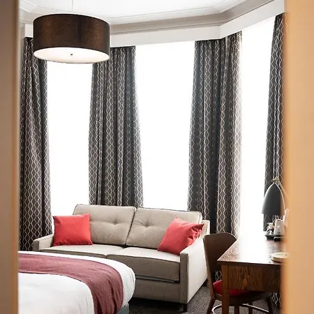 Hotell Miller & Carter Heaton Chapel By Innkeeper's Collection Stockport