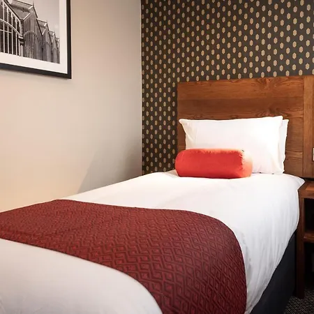 Hotel Miller & Carter Heaton Chapel By Innkeeper's Collection Stockport