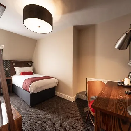 Hotel Miller & Carter Heaton Chapel By Innkeeper's Collection