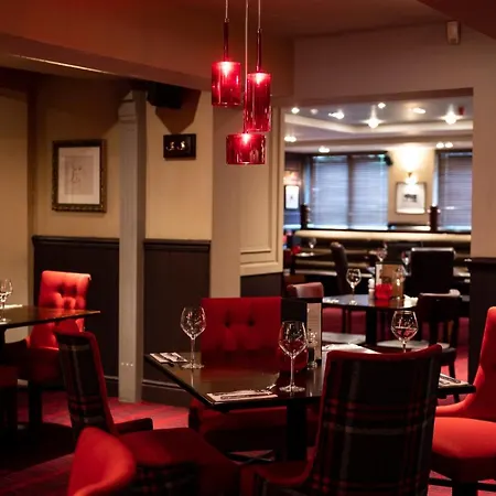 Hotel Miller & Carter Heaton Chapel By Innkeeper's Collection 4*
