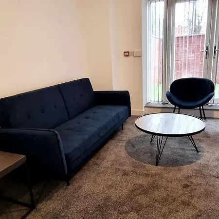 Stunning Salford Royal 2-br No.1 * Манчестер