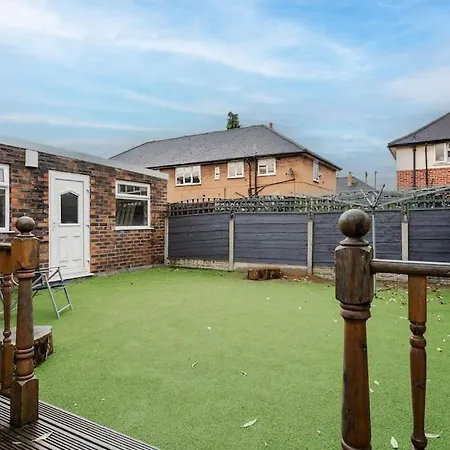 Cressingham House * マンチェスター