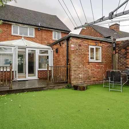 Cressingham House Vakantiehuis Manchester