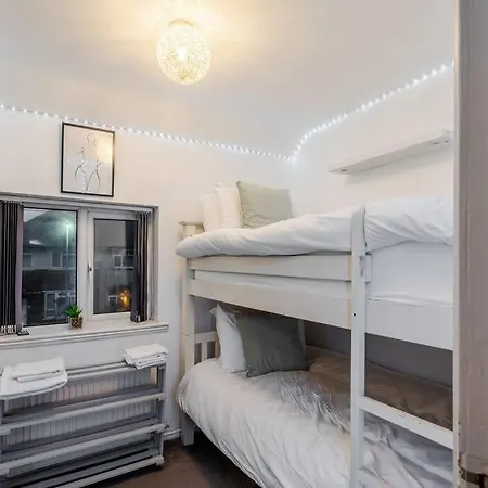 Cressingham House Vakantiehuis Manchester