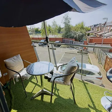 Lejlighed Fabulous 2 Bed With Free Parking On Premises Manchester