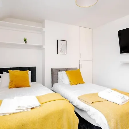 Cressingham House * マンチェスター