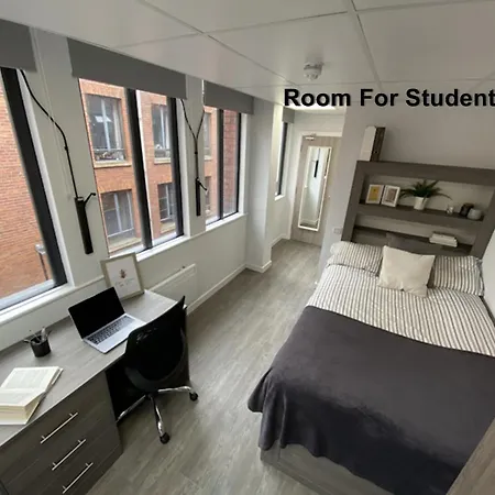 Classy Ensuite For Students Only, - Sk Affittacamere Manchester