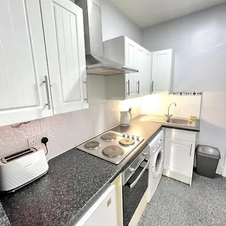 3 Bed Near Centre Lejlighed Manchester