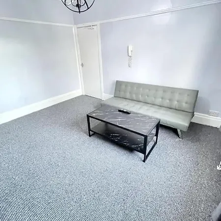 3 Bed Near Centre Lejlighed Manchester