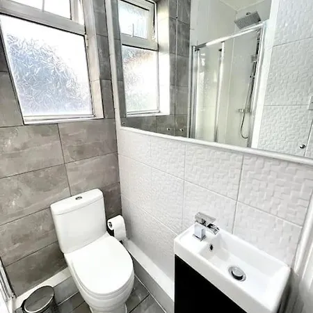 Lejlighed 3 Bed Near Centre Manchester