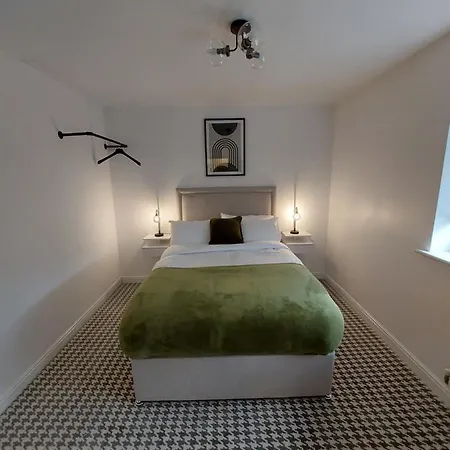 Pensión Bankwellstreet Mánchester