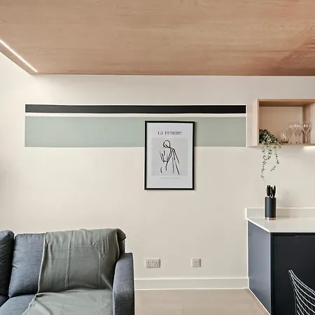 Skygardens-charming Central Duplex Апартаменты Манчестер