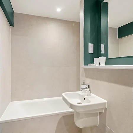 Апартаменты Skygardens-charming Central Duplex Манчестер