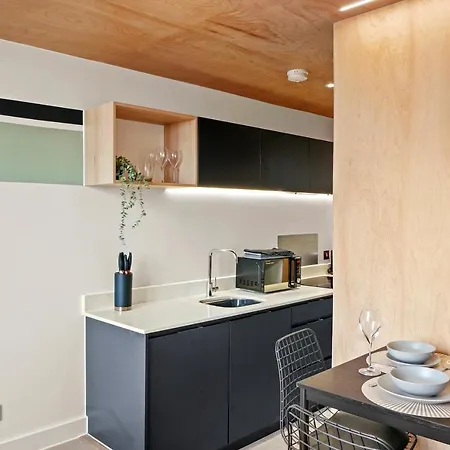 Lejlighed Skygardens-charming Central Duplex