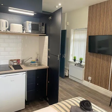 Deluxe Centrally Located In Appartement