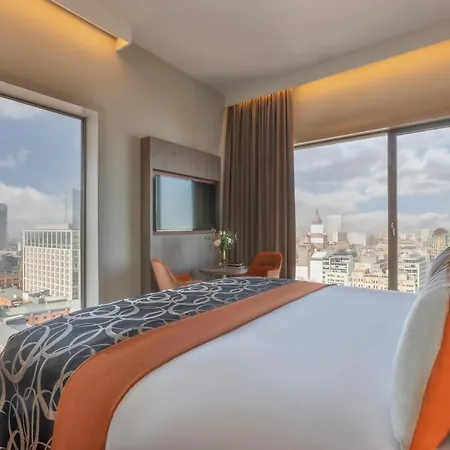 Clayton Centre Ξενοδοχείο Μάντσεστερ