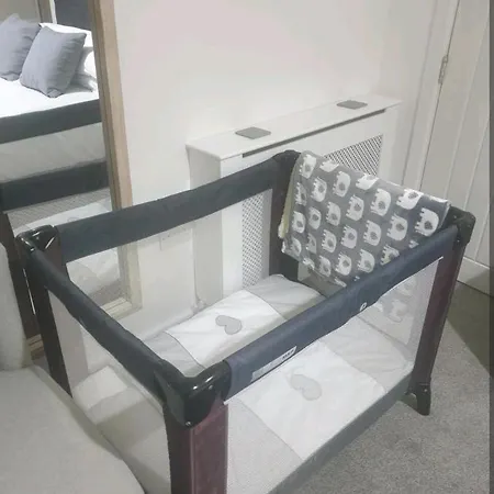 Cosy & Comfortable 2 Bedroom Annex New Build 2021 *
