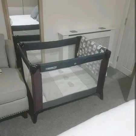 Cosy & Comfortable 2 Bedroom Annex New Build 2021
