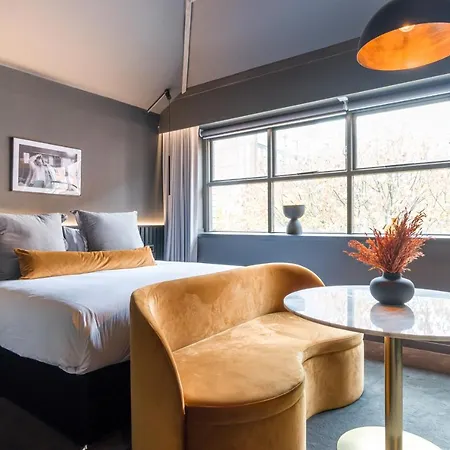 Velvet Manchester, Worldhotels Crafted (adults Only) Hotel 4*