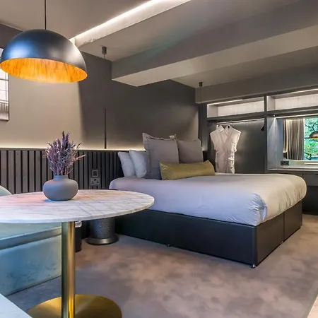 Hotel Velvet Manchester, Worldhotels Crafted (adults Only) Mánchester